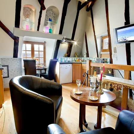 Toits Et Moi דירה סרלה-לה קנדה