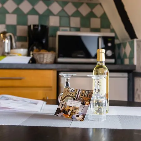 Toits Et Moi Apartmán Sarlat-la-Canéda