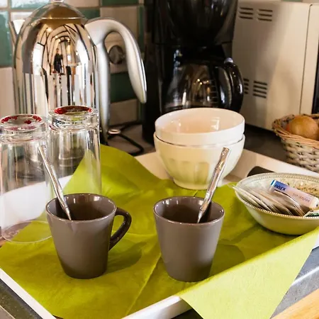 דירה Toits Et Moi