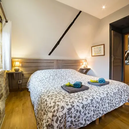 Toits Et Moi Apartmán Sarlat-la-Canéda