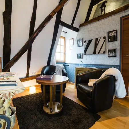 Apartmán Toits Et Moi *