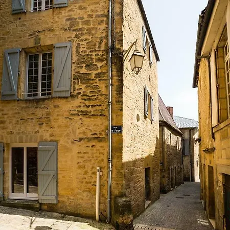 Toits Et Moi דירה *