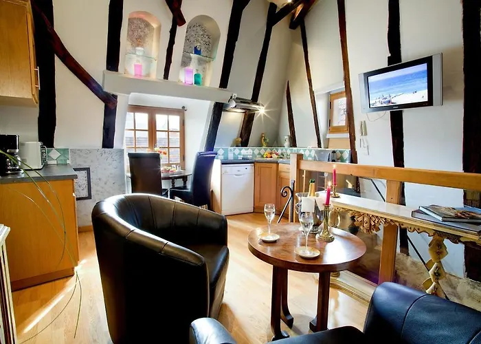 Toits Et Moi Apartmán Sarlat-la-Canéda