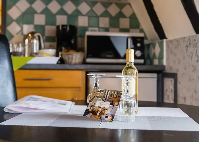 Toits Et Moi Apartmán Sarlat-la-Canéda