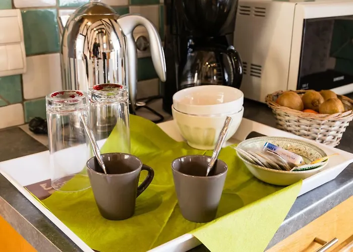 Apartmán Toits Et Moi