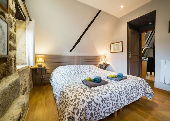 Toits Et Moi Apartmán Sarlat-la-Canéda