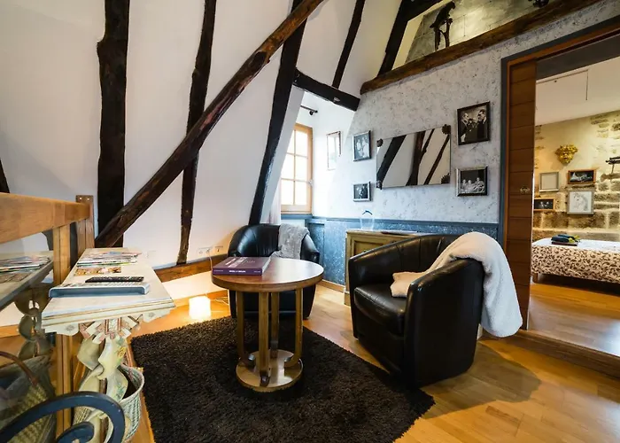 Apartmán Toits Et Moi *