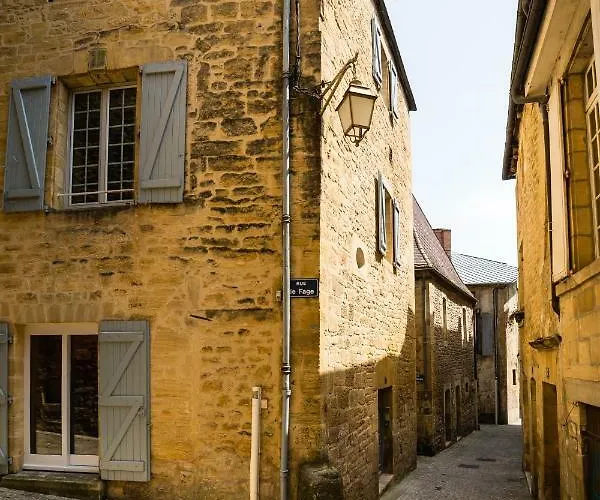 Toits Et Moi Apartmán *